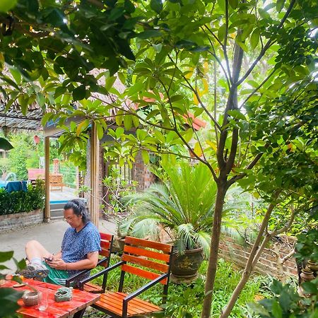 Tam Coc Little River Bungalow Νιν Μπιν Εξωτερικό φωτογραφία