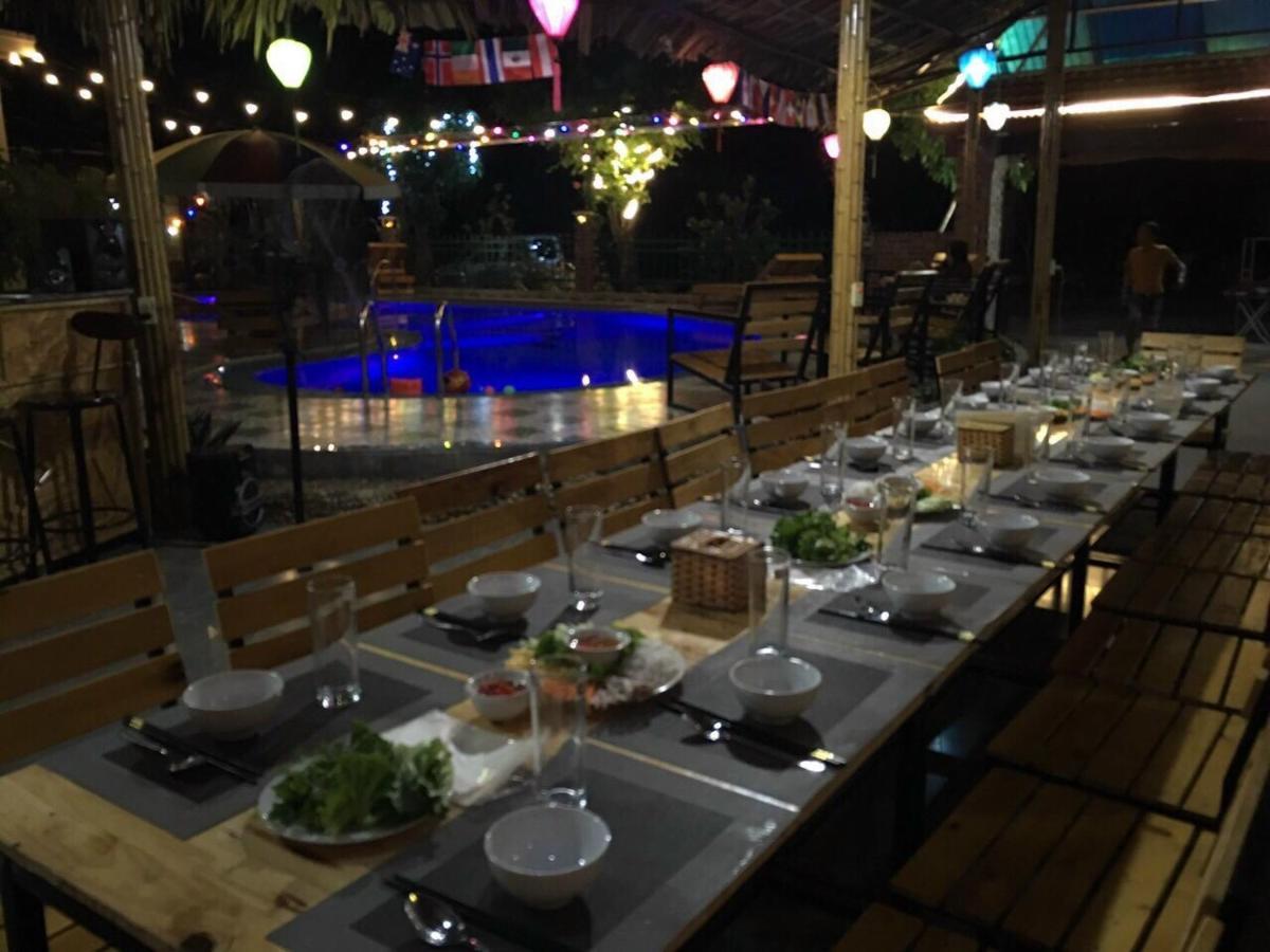 Tam Coc Little River Bungalow Νιν Μπιν Εξωτερικό φωτογραφία