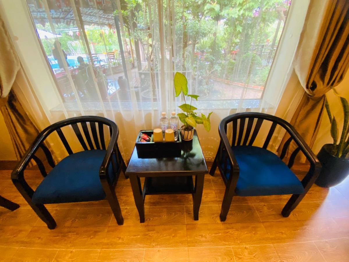 Tam Coc Little River Bungalow Νιν Μπιν Εξωτερικό φωτογραφία