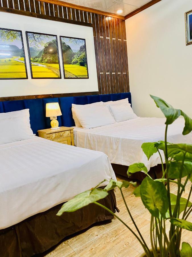 Tam Coc Little River Bungalow Νιν Μπιν Εξωτερικό φωτογραφία