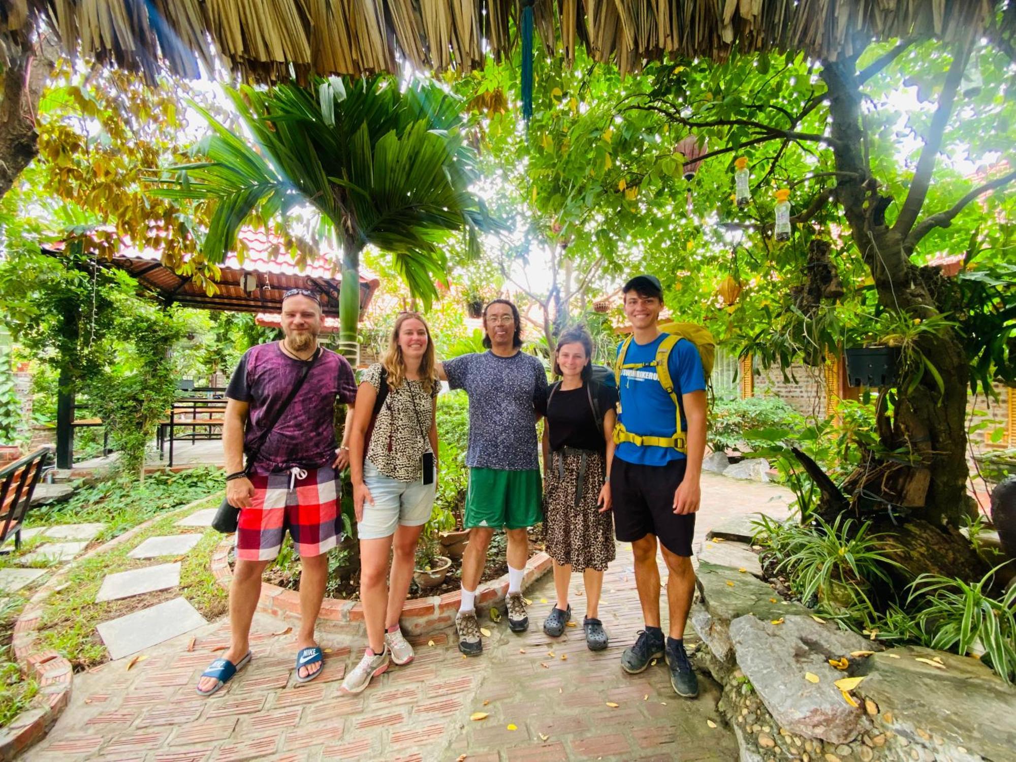 Tam Coc Little River Bungalow Νιν Μπιν Εξωτερικό φωτογραφία