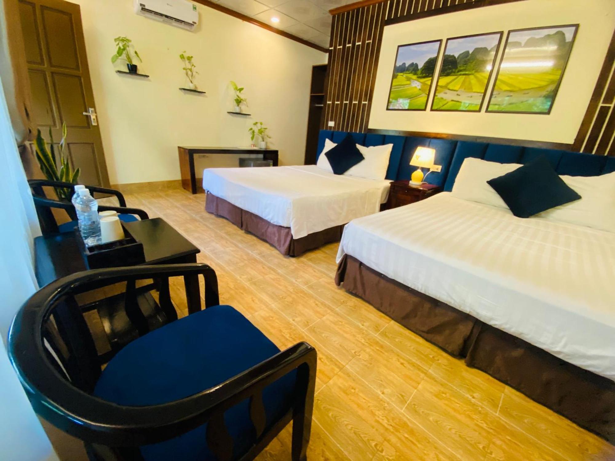 Tam Coc Little River Bungalow Νιν Μπιν Εξωτερικό φωτογραφία