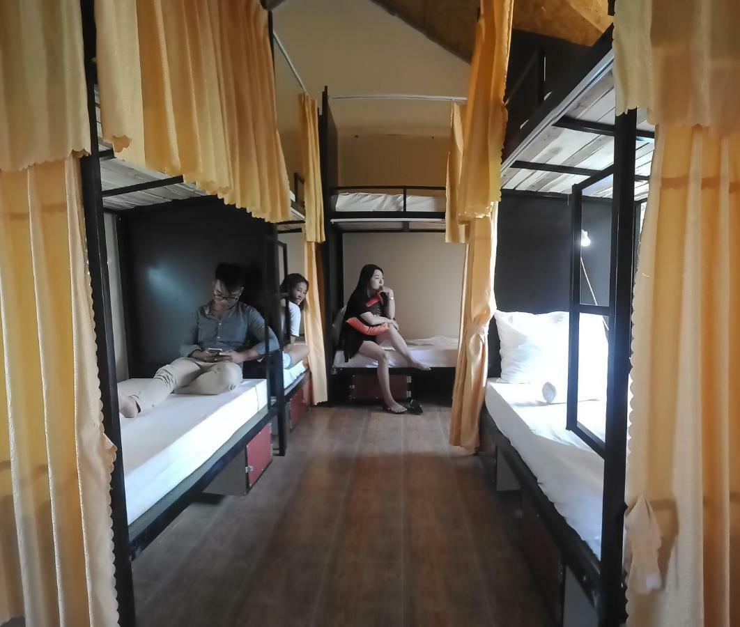 Tam Coc Little River Bungalow Νιν Μπιν Εξωτερικό φωτογραφία